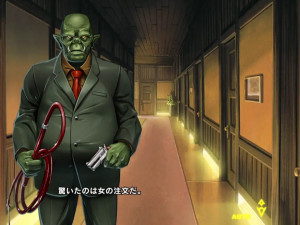 taimanin rpgx Amamiya Shisui 1