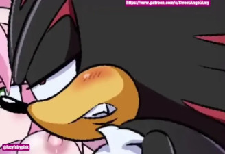 ShadAmy [LucyFairyPink]