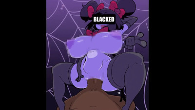 Muffet fucked by BBC (Censored)