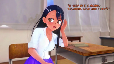 After-Class With Nagatoro [NylonKoi]