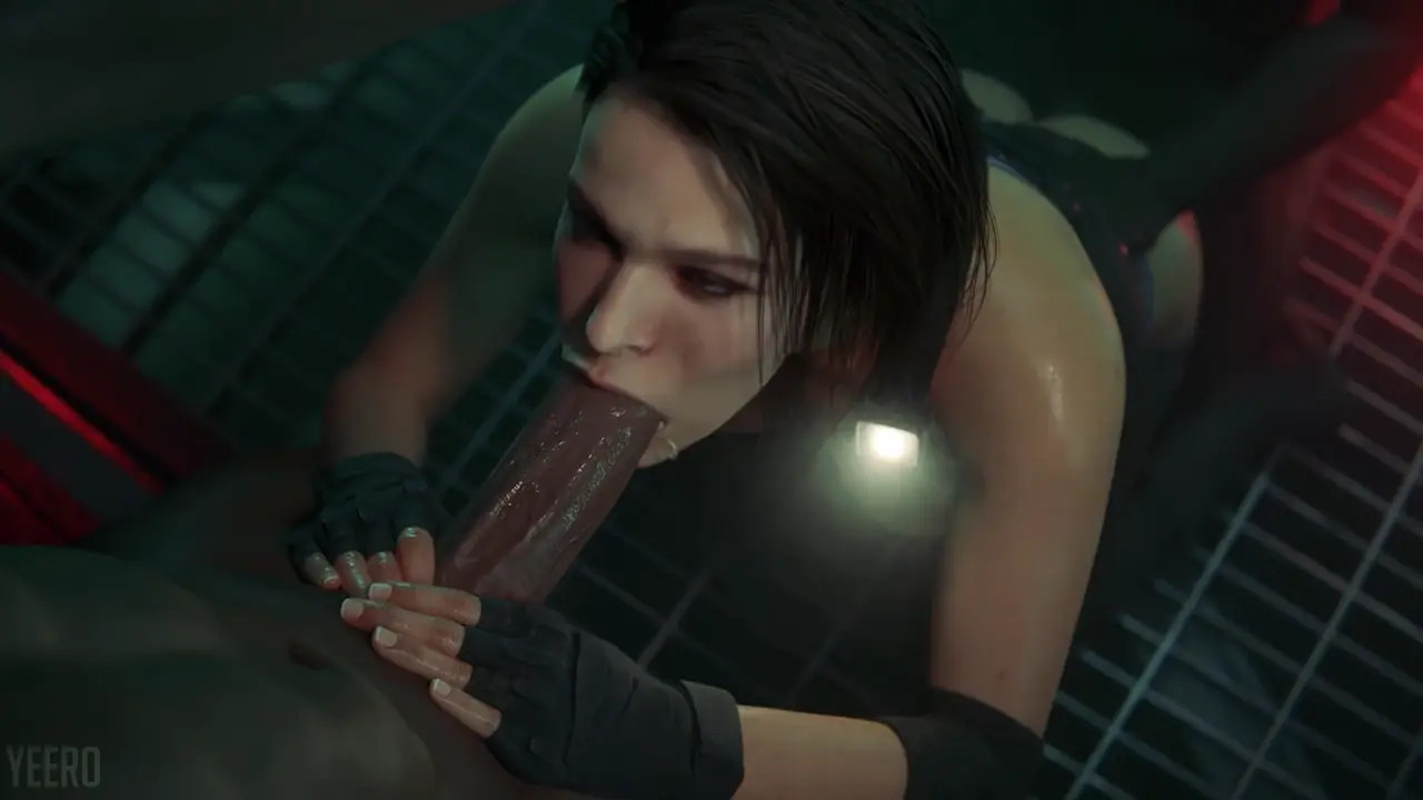 Kill hiper blowjob