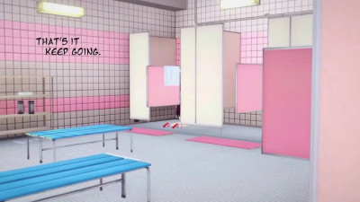 Komi's Secret at School [NylonKoi]