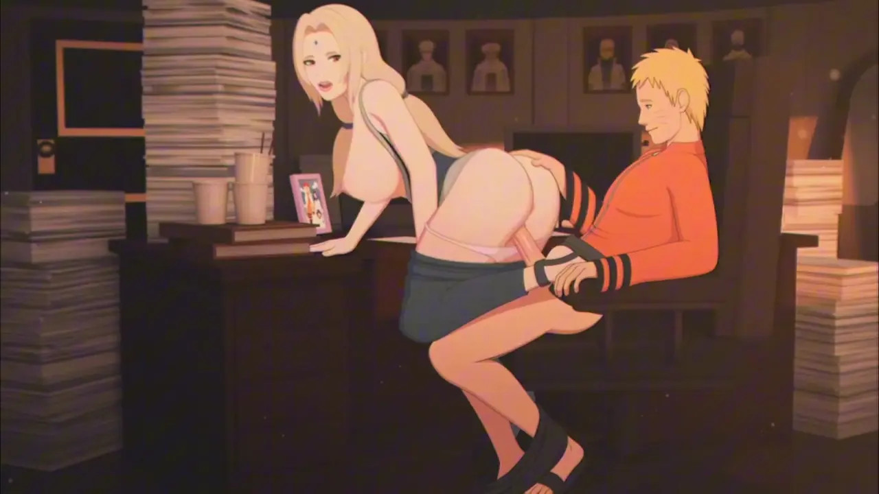 [AUDIO] Tsuanda Riding Naruto into Oblivion.. | 4K60FPS