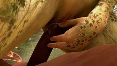 Poison Ivy’s Desire BBC