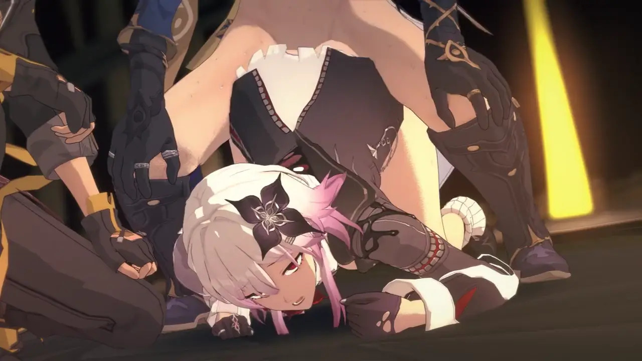 Evernight Fucked