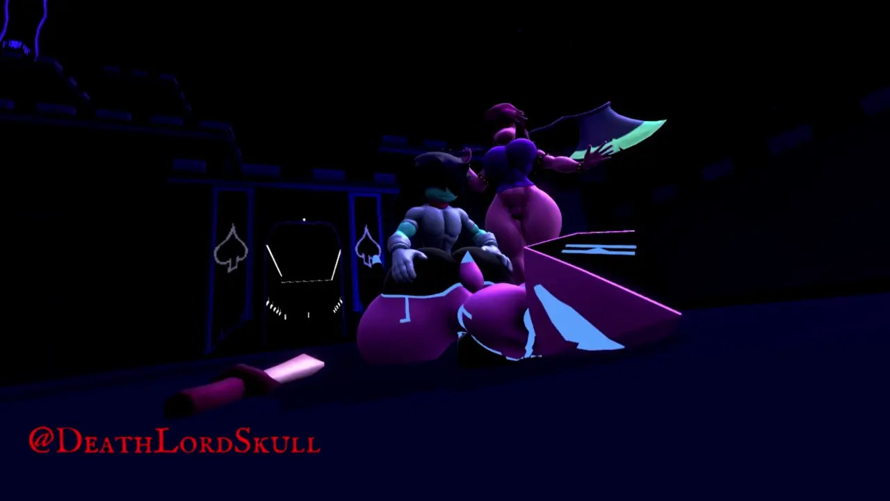 VIROVIROKUN | Deltarune