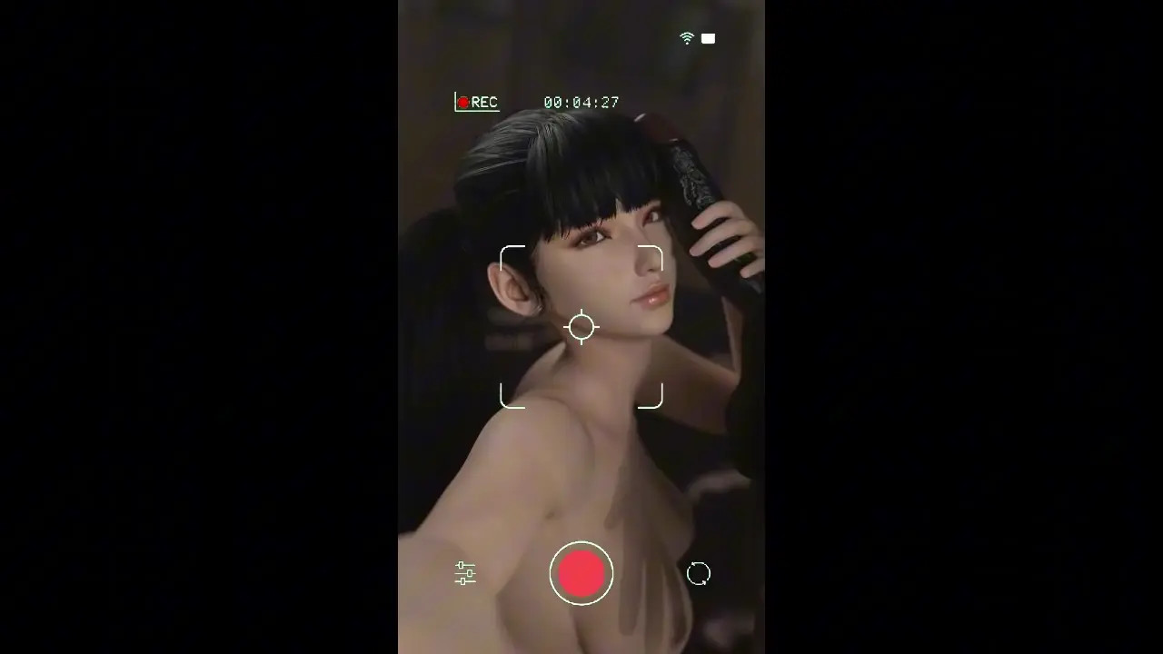 Eve’s night out [Black] serahnsfwart