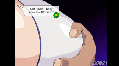 HUGE BOOBED EPISODE 1
