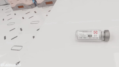 T virus Jill Valentine Ada wong