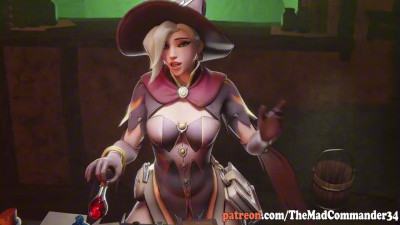 Mercy's Special Halloween Deal [Teaser]