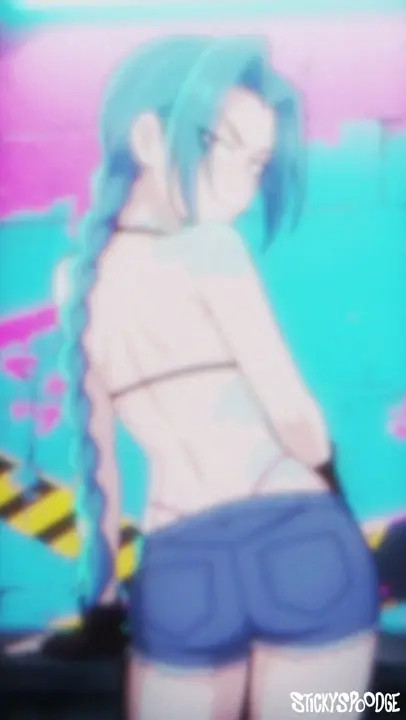 Stickyspoodge Jinx's NNNN Game Trailer