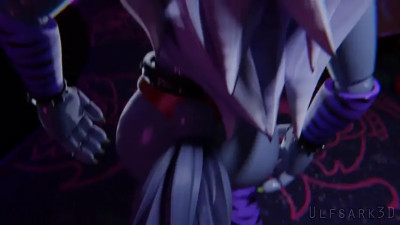 Roxanne Wolf [Ulfsark3D]