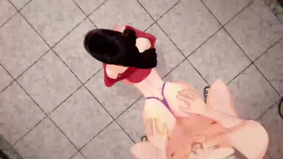 scene from my game Triangle of Lust