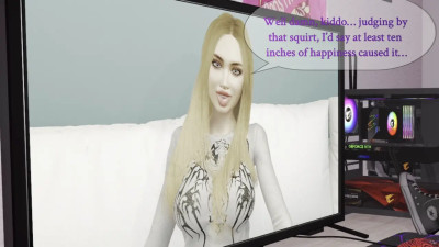 Vol 8 Marika´s Party