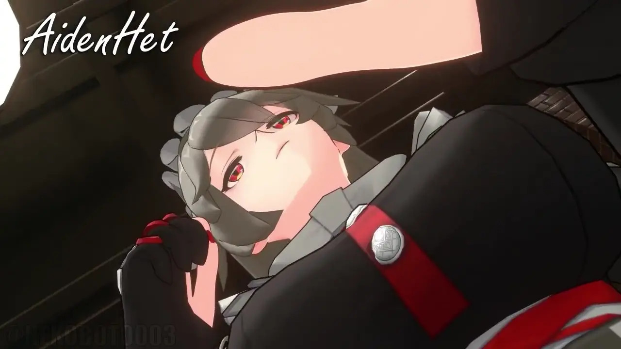 Rina - Lesson in Restraint