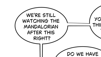 Sarah and Jeff. Episode 1