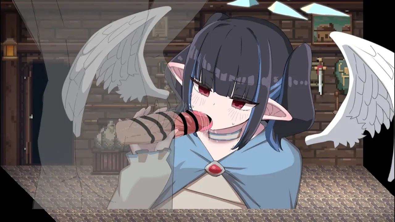 New Hentai: Slouching angel sauce 6 - Stream & Download HD | rule34tv.com