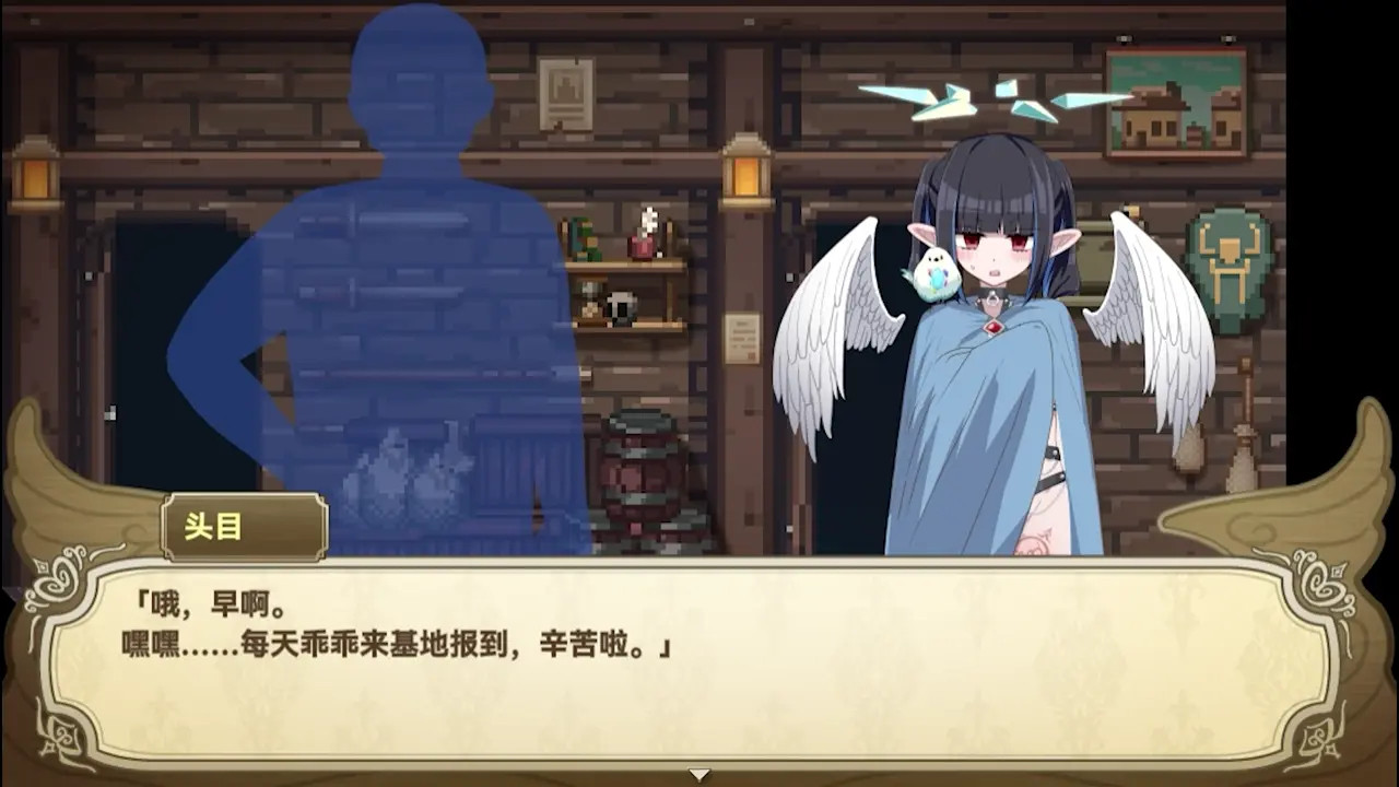 New Hentai: Slouching angel sauce 5 - Stream & Download HD | rule34tv.com