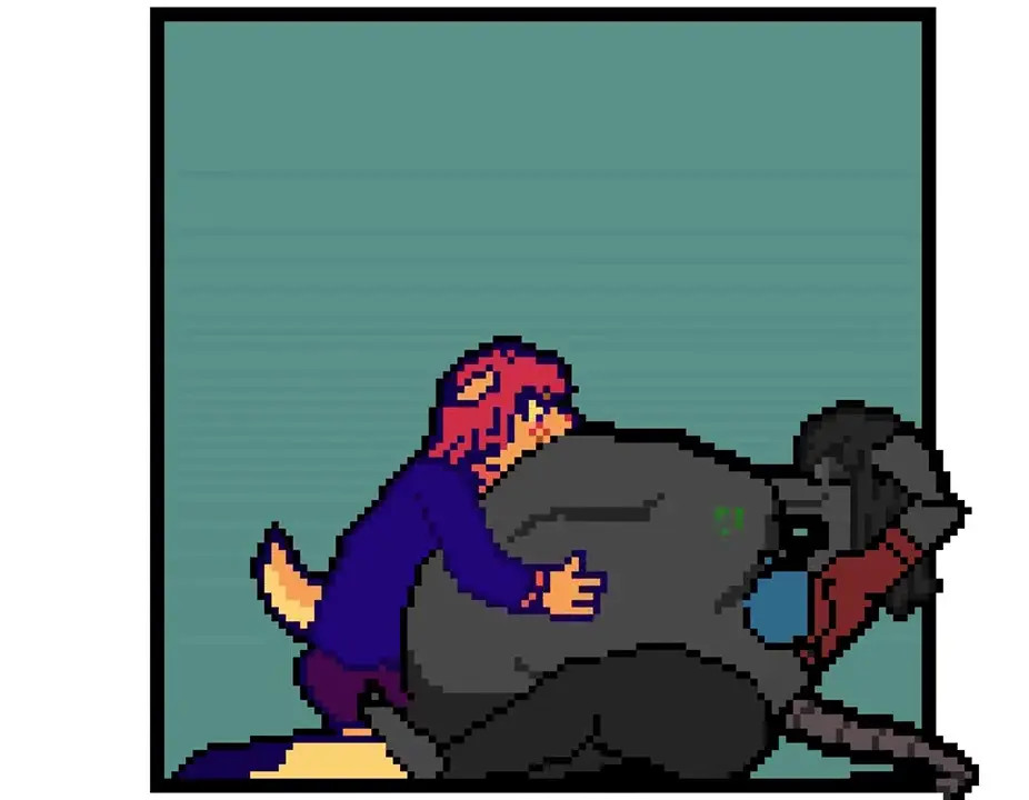 Post vore by stormyrange