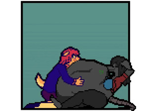 Post vore by stormyrange