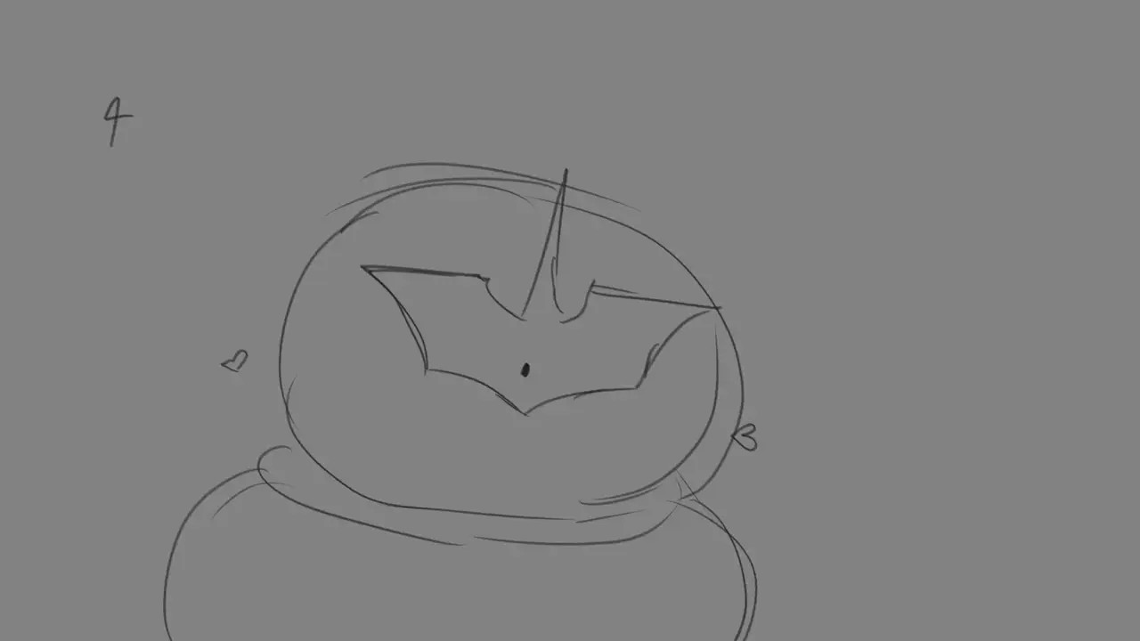 Absorption vore/tail vore by fattmana