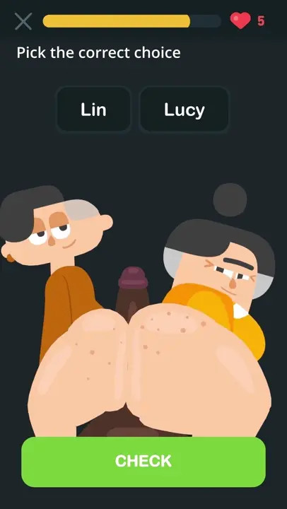 Spanish Lesson 03 - Lucy & Lin