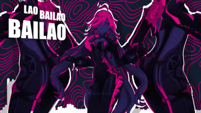 Rebola Mais Mavuika!