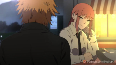 Makima's Invitation (Part 1)