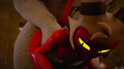 Moxxie and Death - Change of Management (Climax Alt) [TwitchyAnimation]