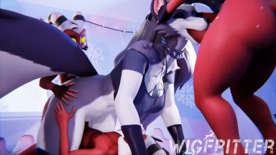 Loona Gangbang [Wigfritter]