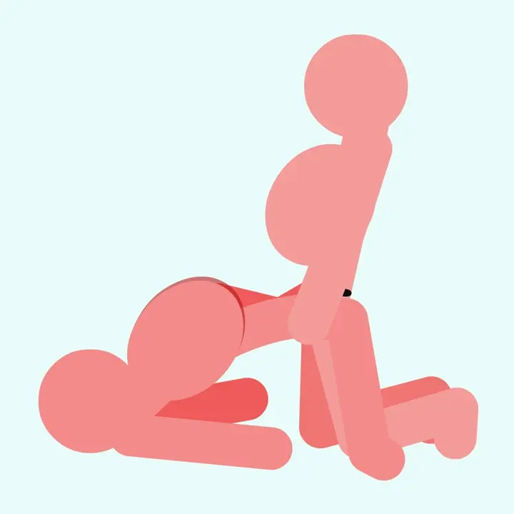 strapon stickman