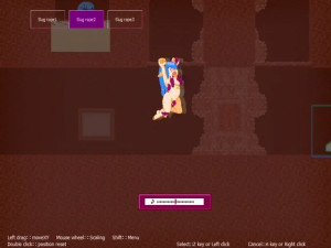 Chronicles of Exploration of the Tentacle Cave of the Curvaceous Biresta