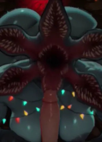 Demogorgon's festive spirit