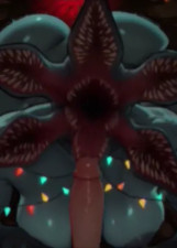 Demogorgon's festive spirit