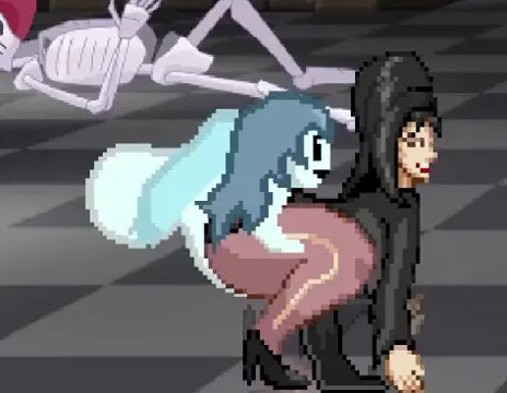 Spooky X Elvira