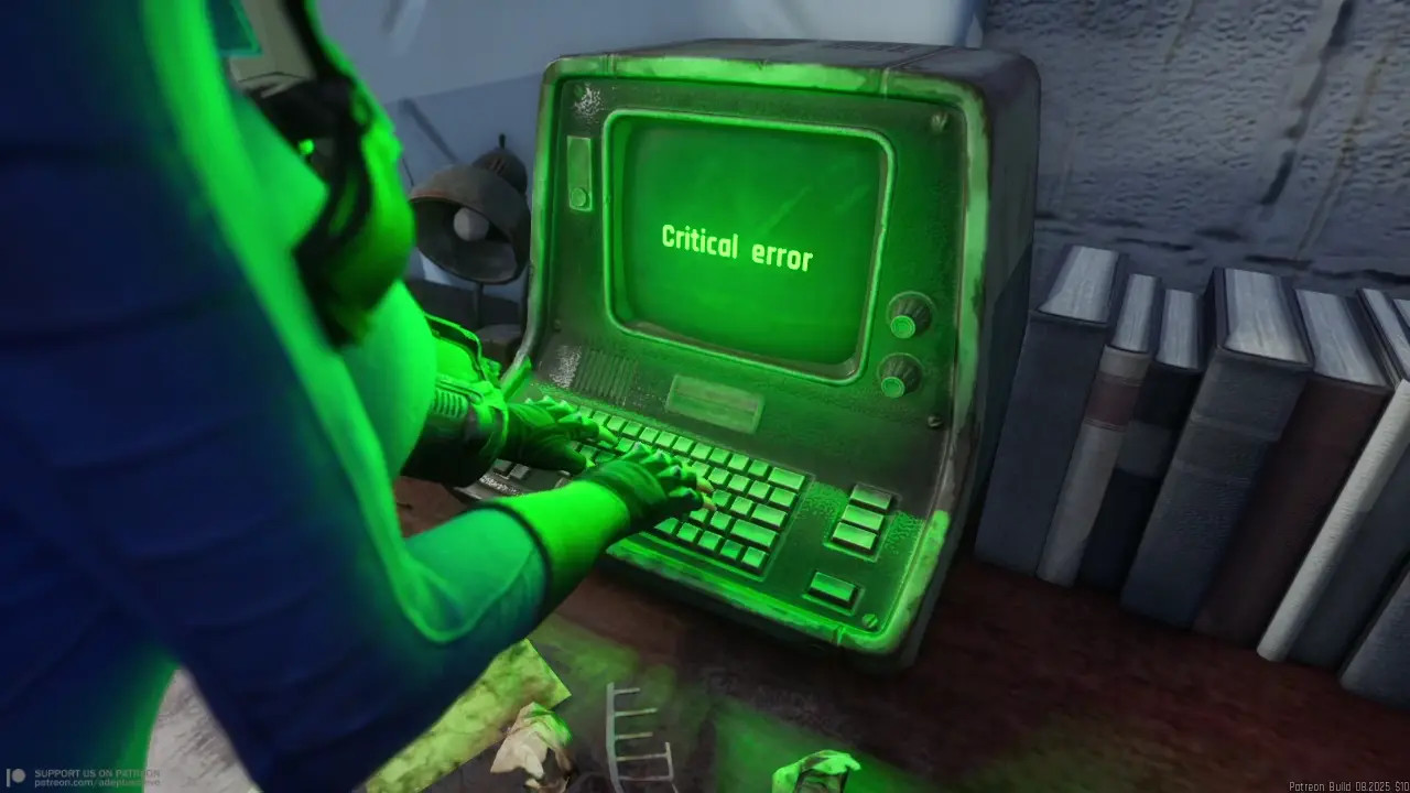Vault69 - Episode 1