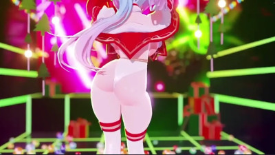 VSHOJO-SILVERVALE-PMV/HMV-SEXY DANCE-pmv_dude2-CHRISMAS