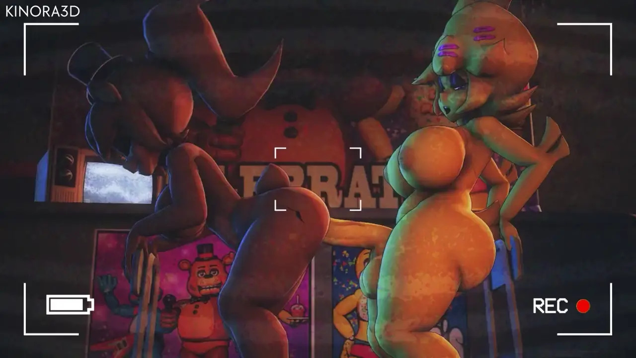 Frenni x Chiku Halloween