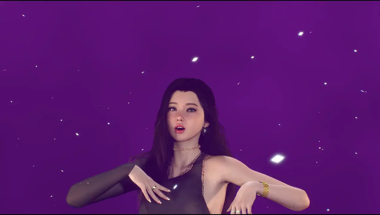 VAM - Glitch (NSFW)