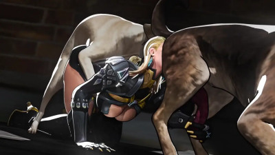 Emma Frost's New Taste [NO WM][Deity of Depravity][4K60FPS]