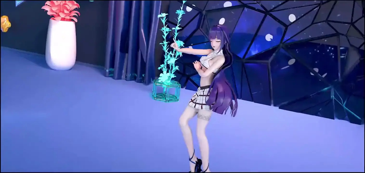 Lyu ya MMD 3