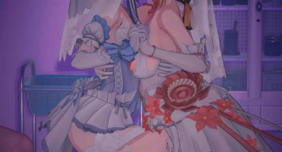 Snowbreak: Lyfe and Fenny's 'Wedding'