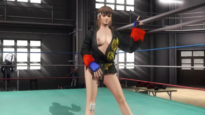[DOA5LR] What Goes Around Comes Around (HITOMI)