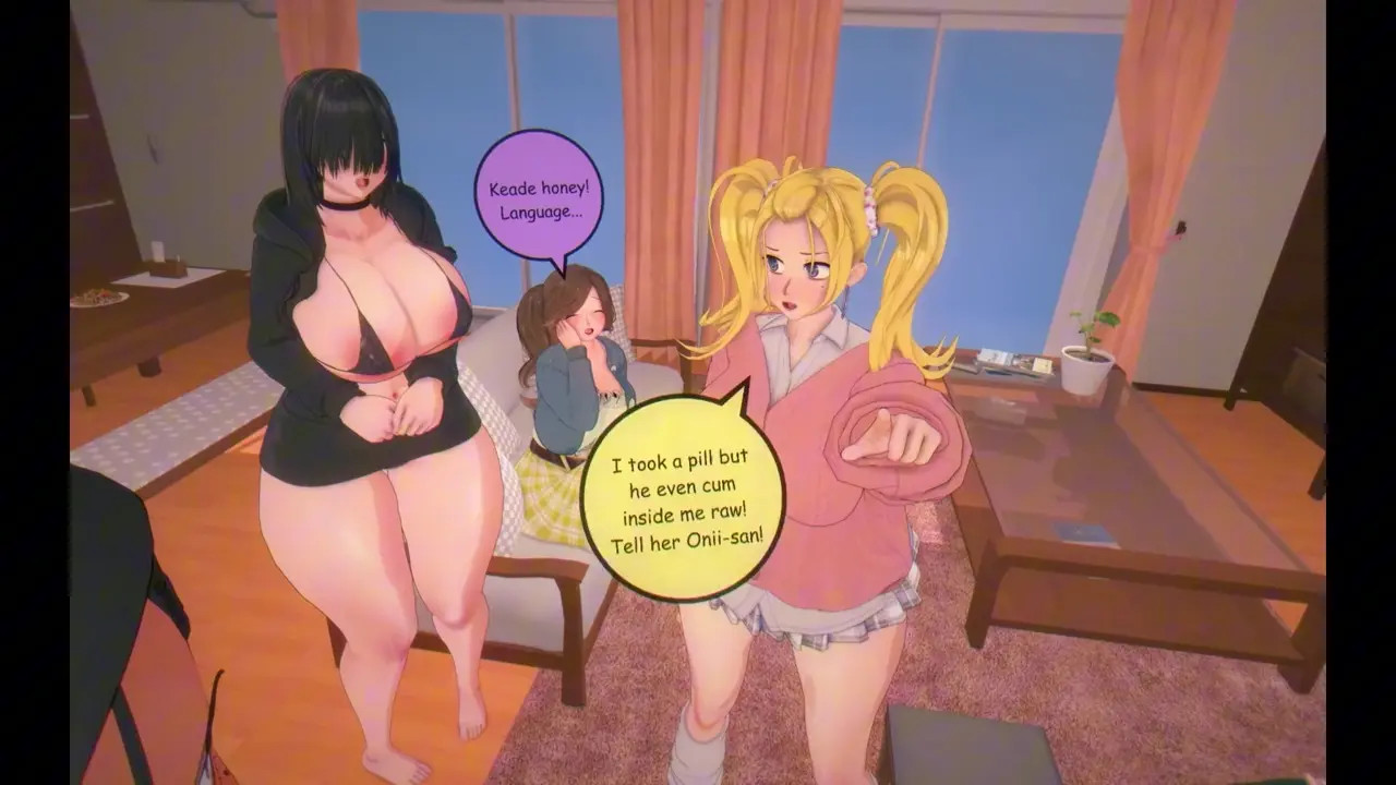 Suddenly Engaged 5 [Japs 8005][4K60FPS]