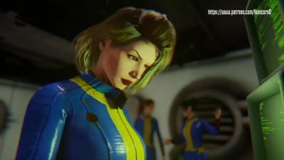 Fallout Shelter 69 [HunicornD][4K]