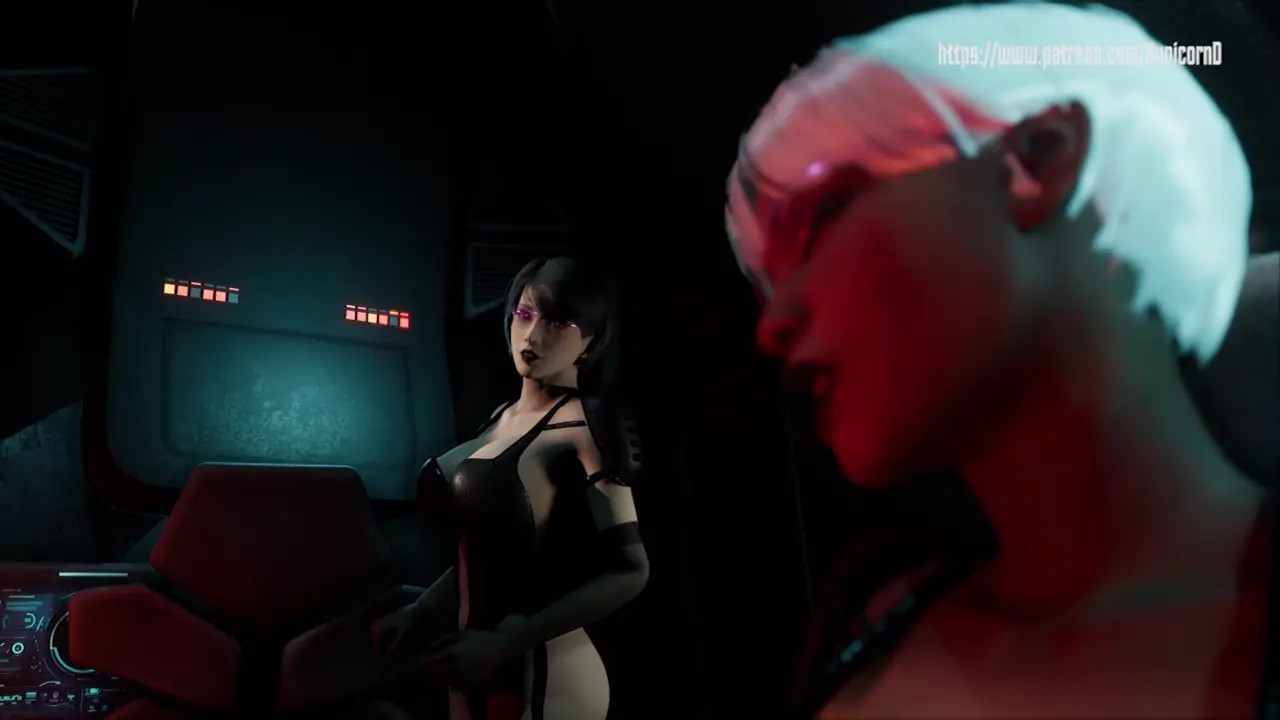 Searching For The Crash Site [HunicornD][4K]