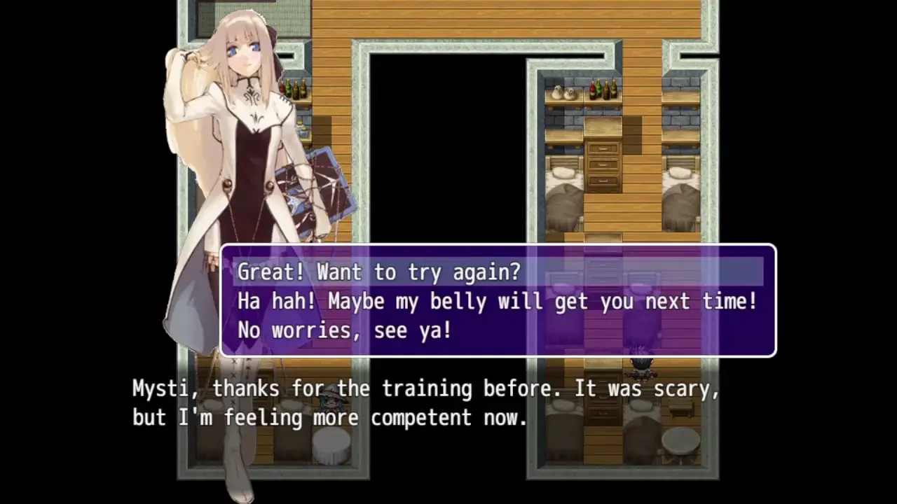 Mysta's myst adventure by vore house