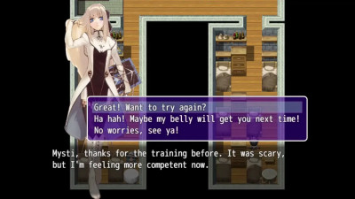 Mysta's myst adventure by vore house