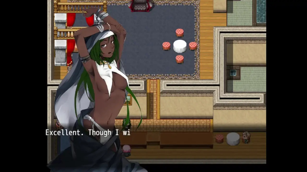 Mysta's myst adventure by vore house