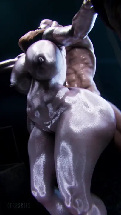 Bubble Head Nurse - Breeding Grounds [Cerbskies][4K60FPS]